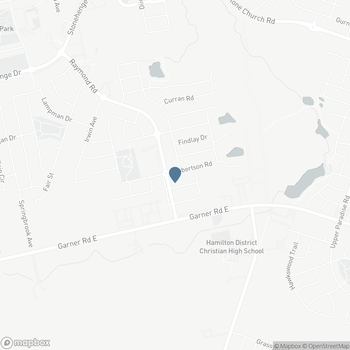 90 ROBERTSON ROAD, Hamilton, Ontario L9K 0H8
